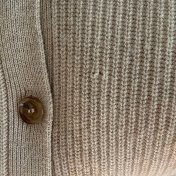 Jenni Kayne Cashmere Coocoon Cardigan - Picture 5 of 7